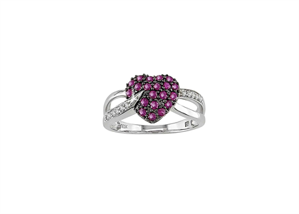 Heart Shape Ring